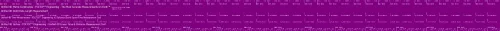 Unified 4D Space-Time Measurement Tool - 0400 4D-MM / 0016 4D-IN - White On Purple - Plastic